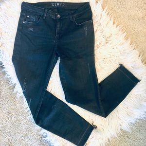 Zara Basic Denim Z1975 Jeans